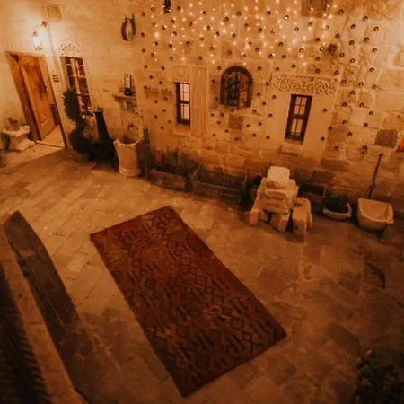 Cappadocia Eagle Cave *