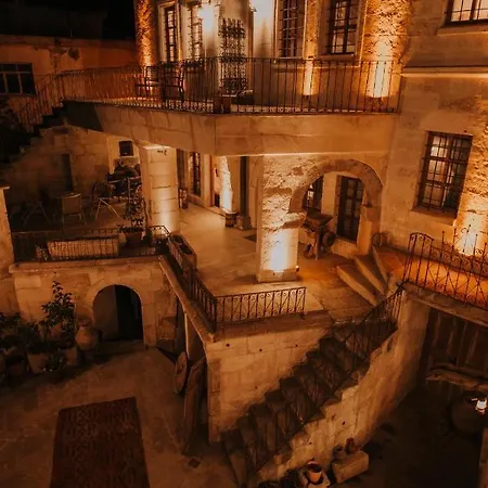Cappadocia Eagle Cave Отель Ортахисар