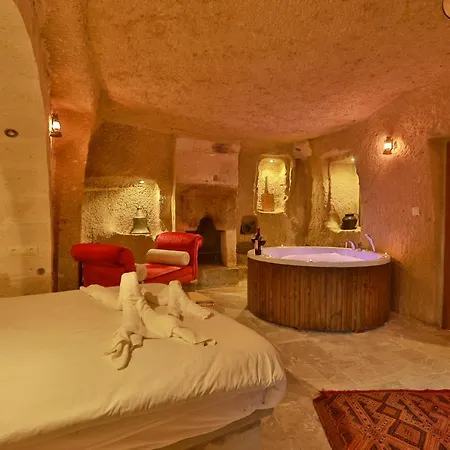 Отель Cappadocia Eagle Cave