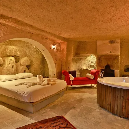Отель Cappadocia Eagle Cave