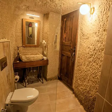 Отель Cappadocia Eagle Cave 3*