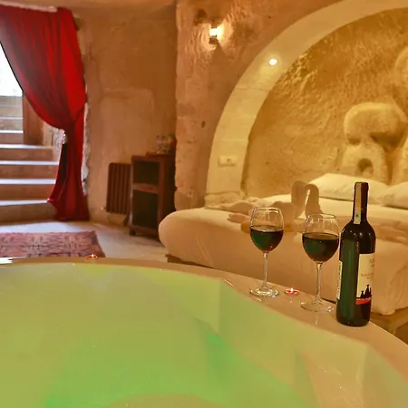 Отель Cappadocia Eagle Cave Ортахисар