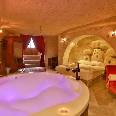 Cappadocia Eagle Cave * Nevşehir
