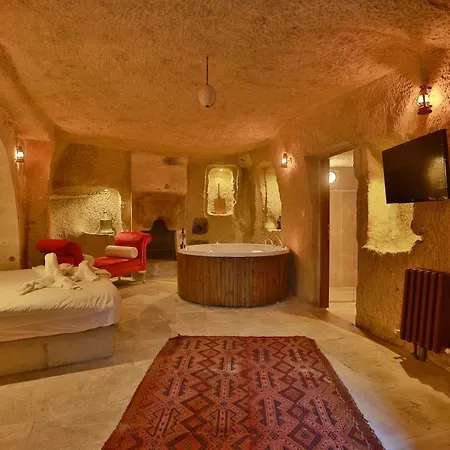 Отель Cappadocia Eagle Cave