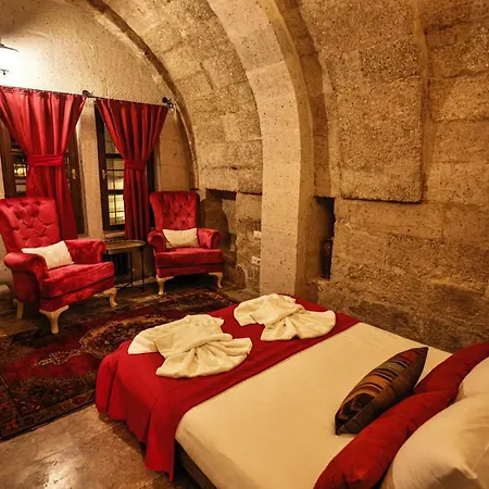 Cappadocia Eagle Cave Nevşehir