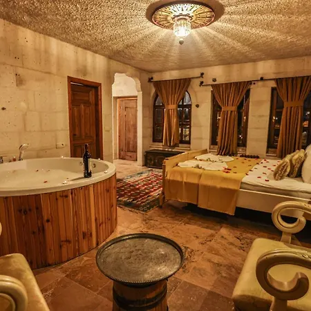 Cappadocia Eagle Cave Hotel
