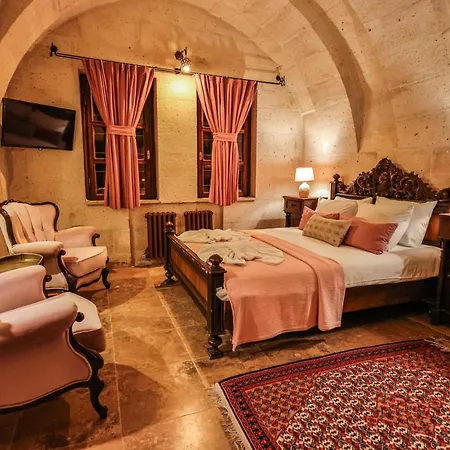 Cappadocia Eagle Cave *