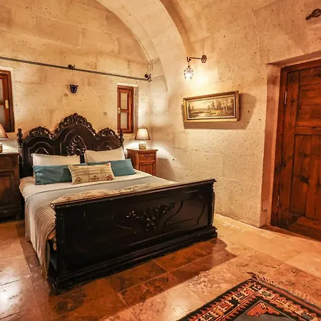 Cappadocia Eagle Cave