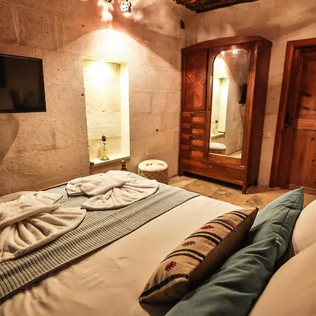 Отель Cappadocia Eagle Cave 3*