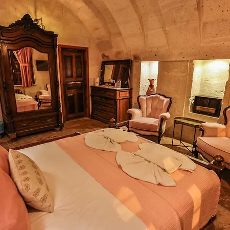 Cappadocia Eagle Cave Отель 3*