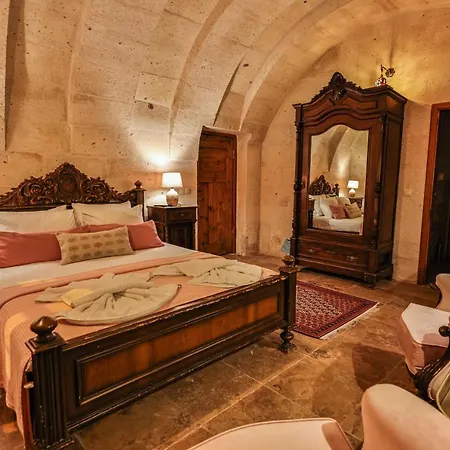 Cappadocia Eagle Cave