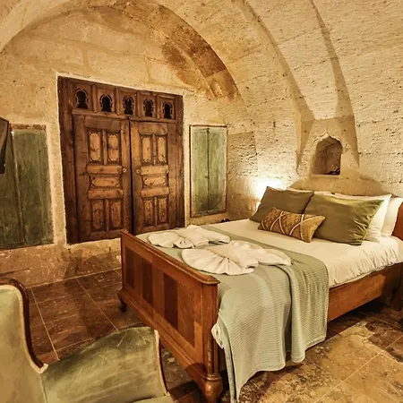 Cappadocia Eagle Cave Nevşehir