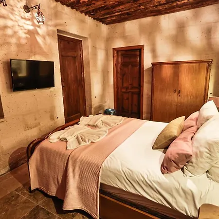 Отель Cappadocia Eagle Cave Ортахисар