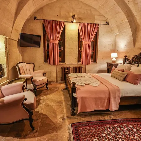 Cappadocia Eagle Cave * Nevşehir