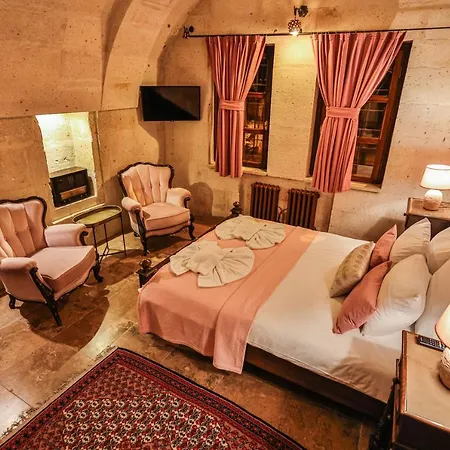 Cappadocia Eagle Cave Отель Ортахисар