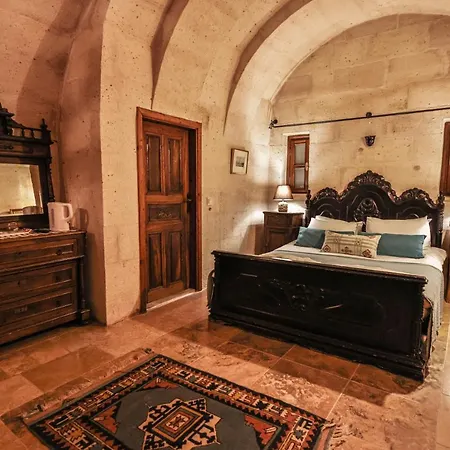 Отель Cappadocia Eagle Cave 3*