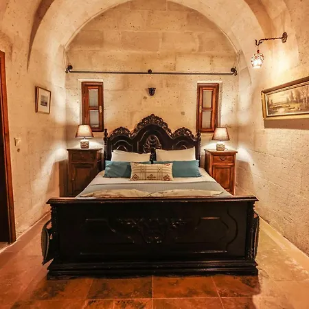 Cappadocia Eagle Cave *