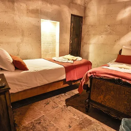 Отель Cappadocia Eagle Cave 3*