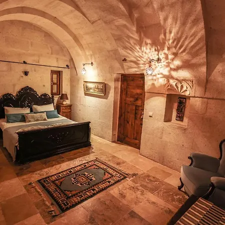 Cappadocia Eagle Cave Nevşehir
