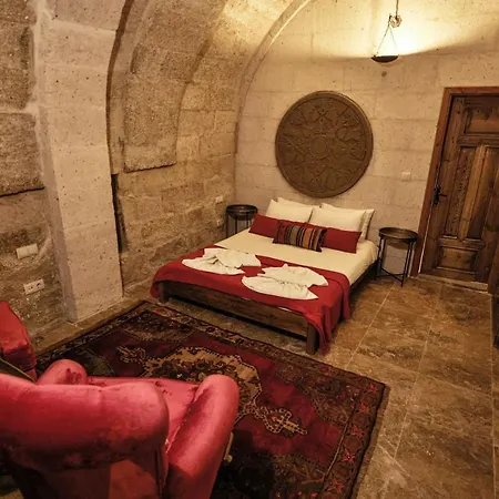 Cappadocia Eagle Cave