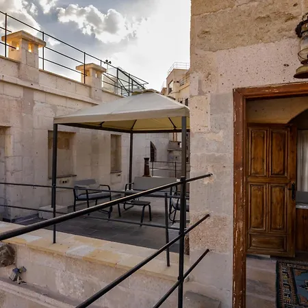 Отель Cappadocia Eagle Cave Ортахисар