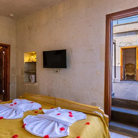 Cappadocia Eagle Cave Ortahisar