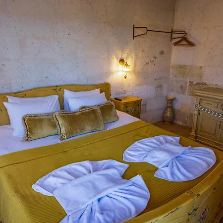 Cappadocia Eagle Cave Hotel