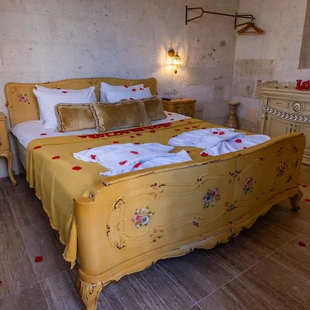 Отель Cappadocia Eagle Cave Ортахисар