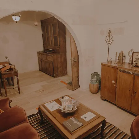 Отель Cappadocia Eagle Cave 3*