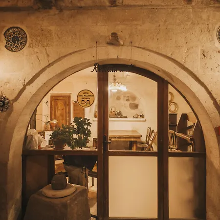 Cappadocia Eagle Cave Отель 3*