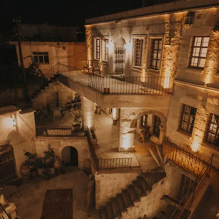 Cappadocia Eagle Cave Отель