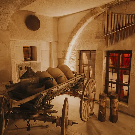 Cappadocia Eagle Cave 3* Ортахисар