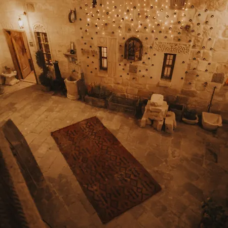 Cappadocia Eagle Cave Отель Ортахисар