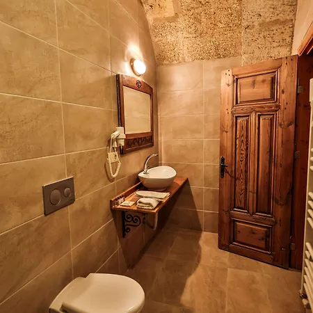 Cappadocia Eagle Cave