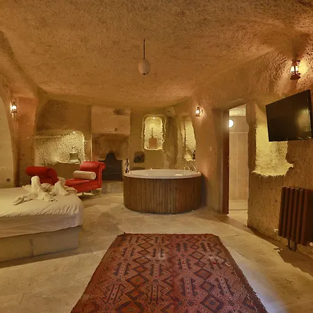Cappadocia Eagle Cave Отель