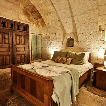 Отель Cappadocia Eagle Cave