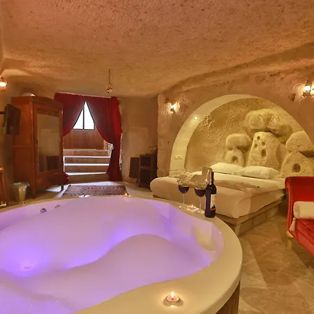 Cappadocia Eagle Cave Ортахисар