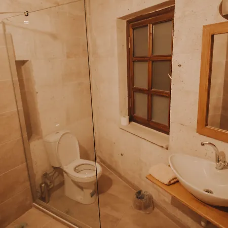 Cappadocia Eagle Cave