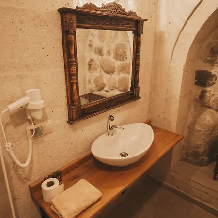 Отель Cappadocia Eagle Cave 3*
