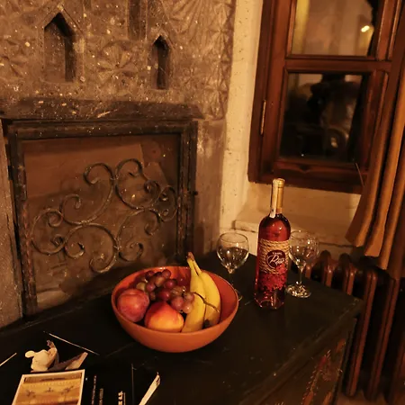 Cappadocia Eagle Cave Hotel 3*