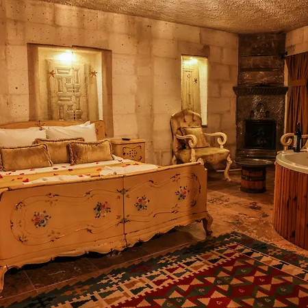 Отель Cappadocia Eagle Cave