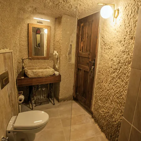 Cappadocia Eagle Cave