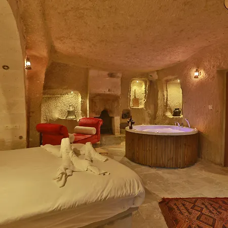 Cappadocia Eagle Cave