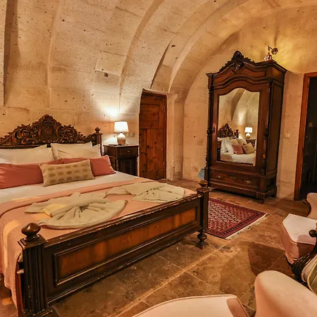 Отель Cappadocia Eagle Cave