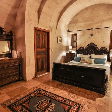 Отель Cappadocia Eagle Cave Ортахисар