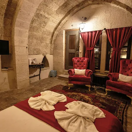 Cappadocia Eagle Cave Отель Ортахисар