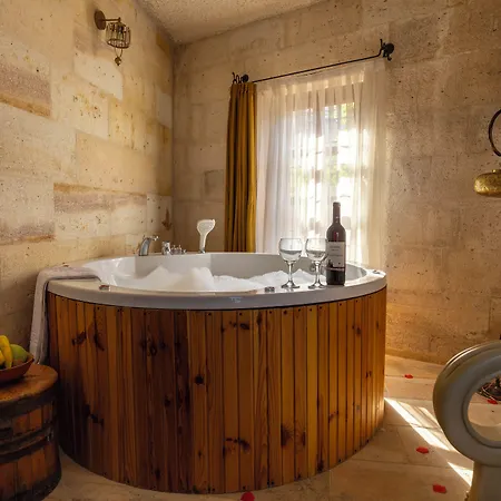 Отель Cappadocia Eagle Cave 3*