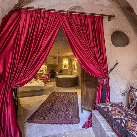 Отель Cappadocia Eagle Cave