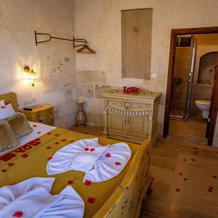 Cappadocia Eagle Cave