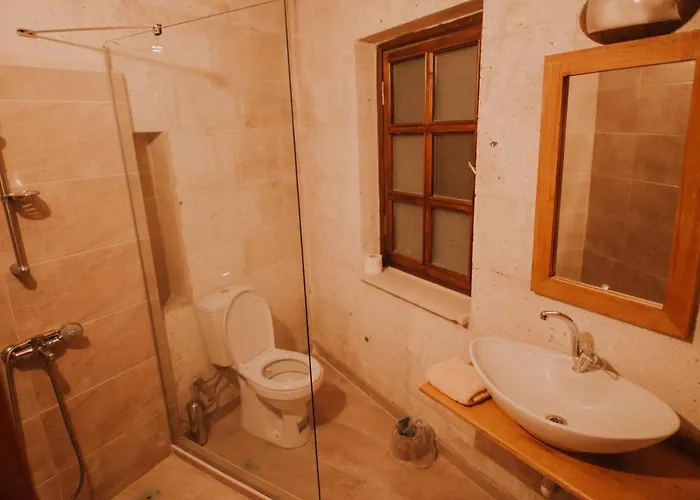 Cappadocia Eagle Cave 3*